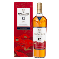 Buy & Send The Macallan Lunar New Year Festive Year of The Ox Whisky 70cl